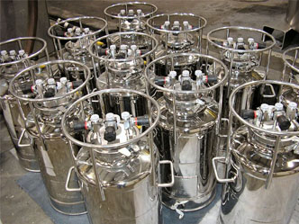 生物制藥容器